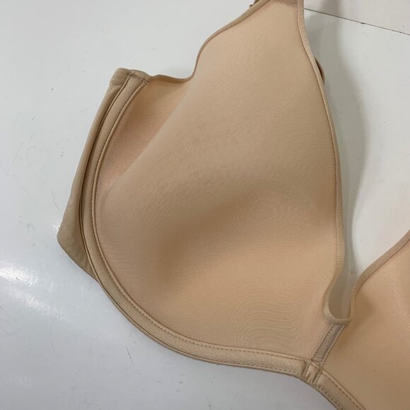 Skims Weightless Scoop Bra in Limited Edition Sand Beige Size 34DDDD - Picture 2 of 7